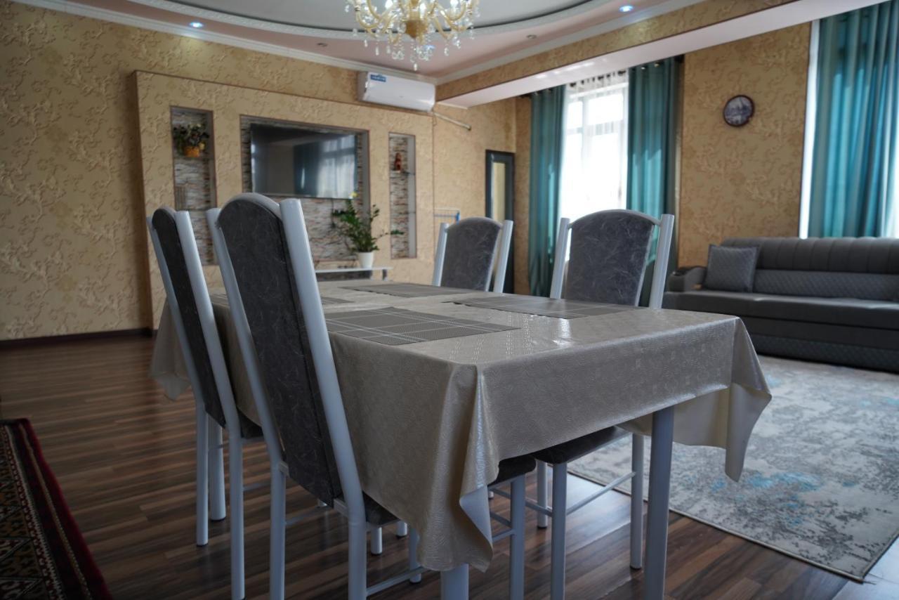 Nice And Comfortable Apartment In The Downtown Of Bishkek Exterior photo